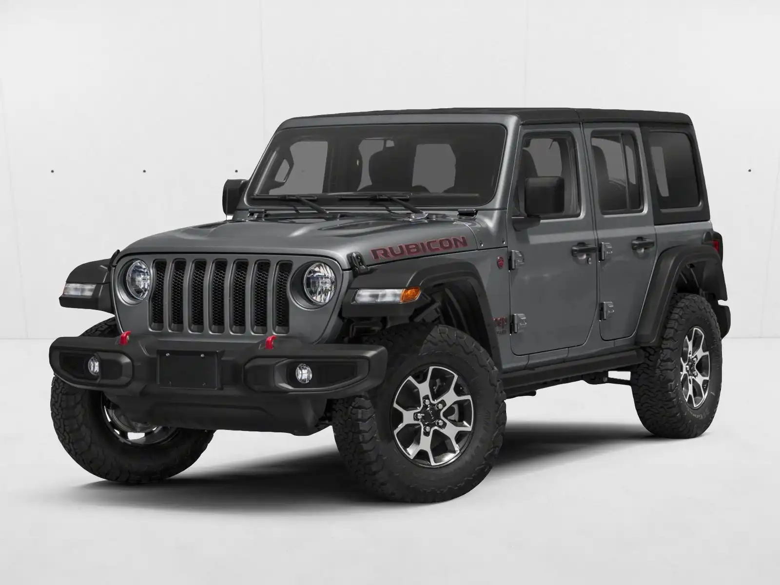 2018 Jeep Wrangler Rubicon's photo
