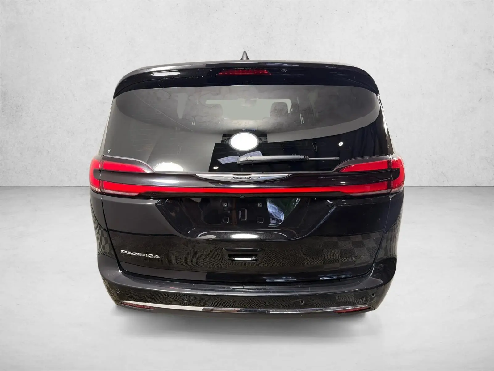 2025 Chrysler Pacifica Select photo 4