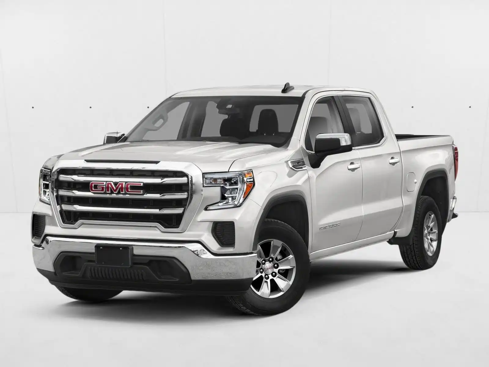 2020 GMC Sierra 4WD Crew Cab Short Box SLE's photo