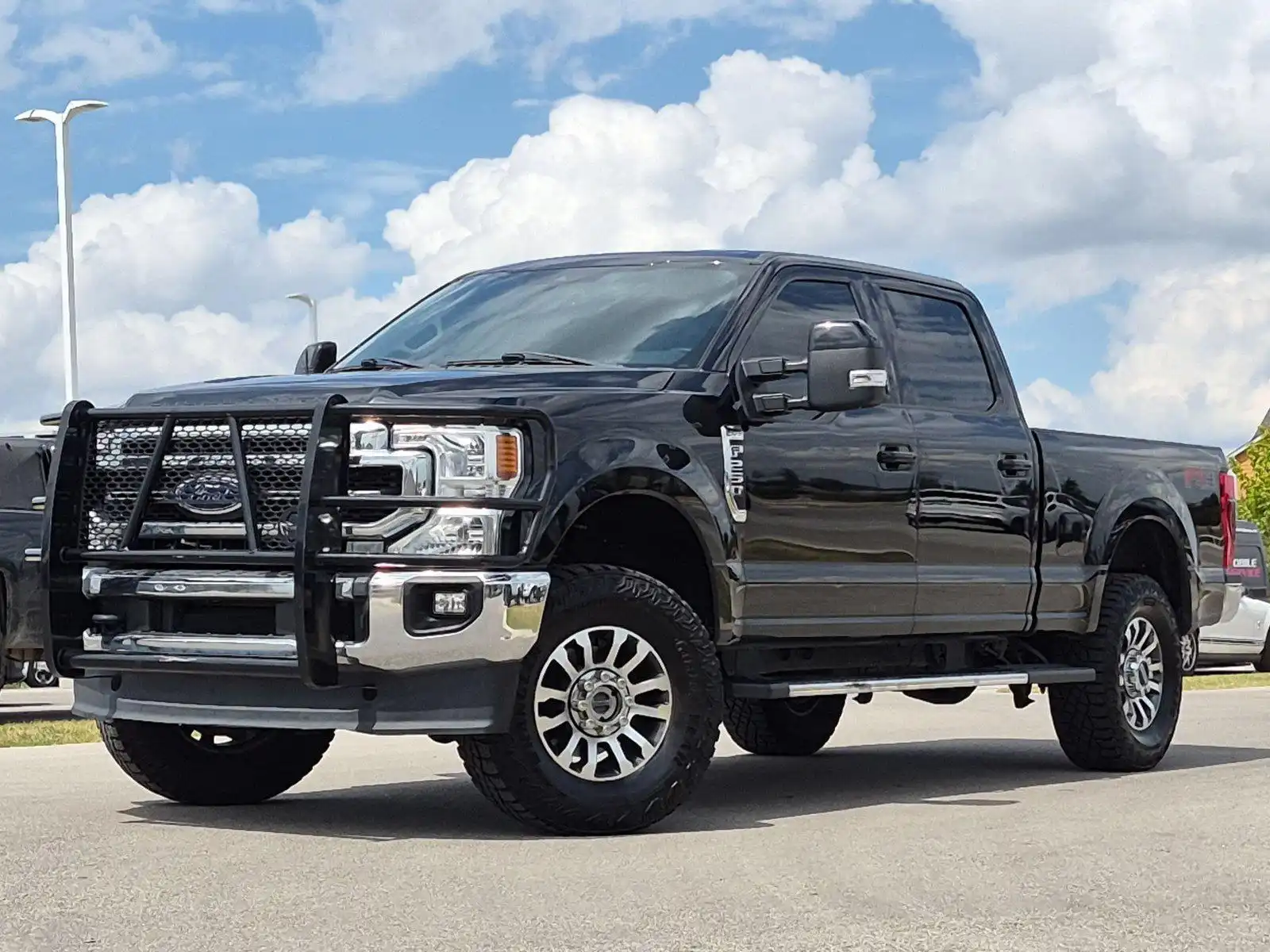 2021 Ford F-250 Lariat 4WD Crew Cab 6-3/4' Box's photo
