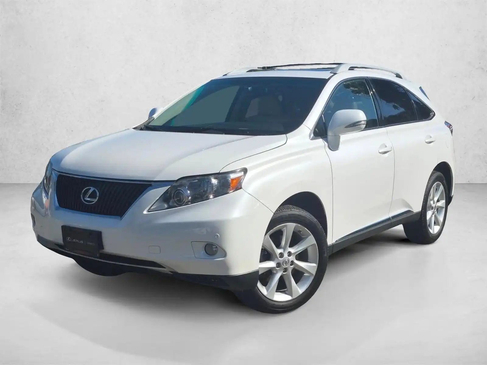 2011 Lexus RX 350 350's photo