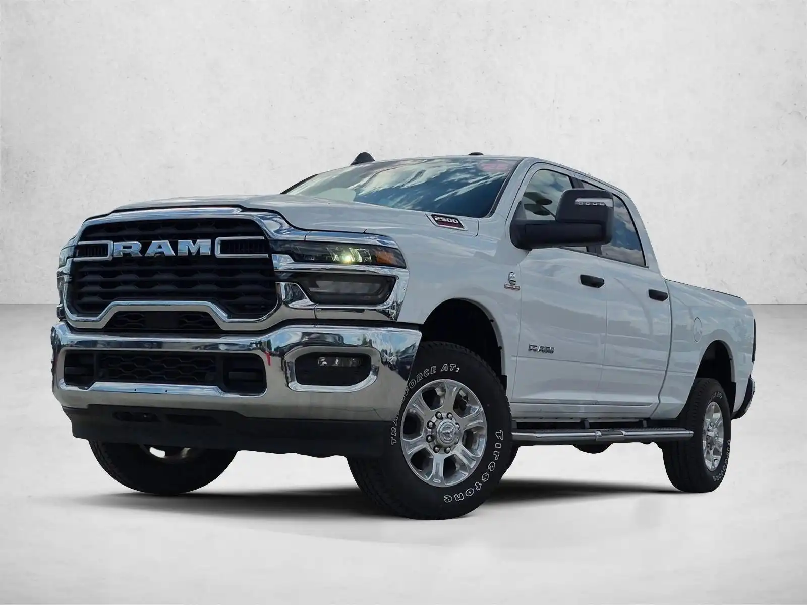 2025 RAM 2500 Big Horn 4X4 Crew Cab SWB's photo