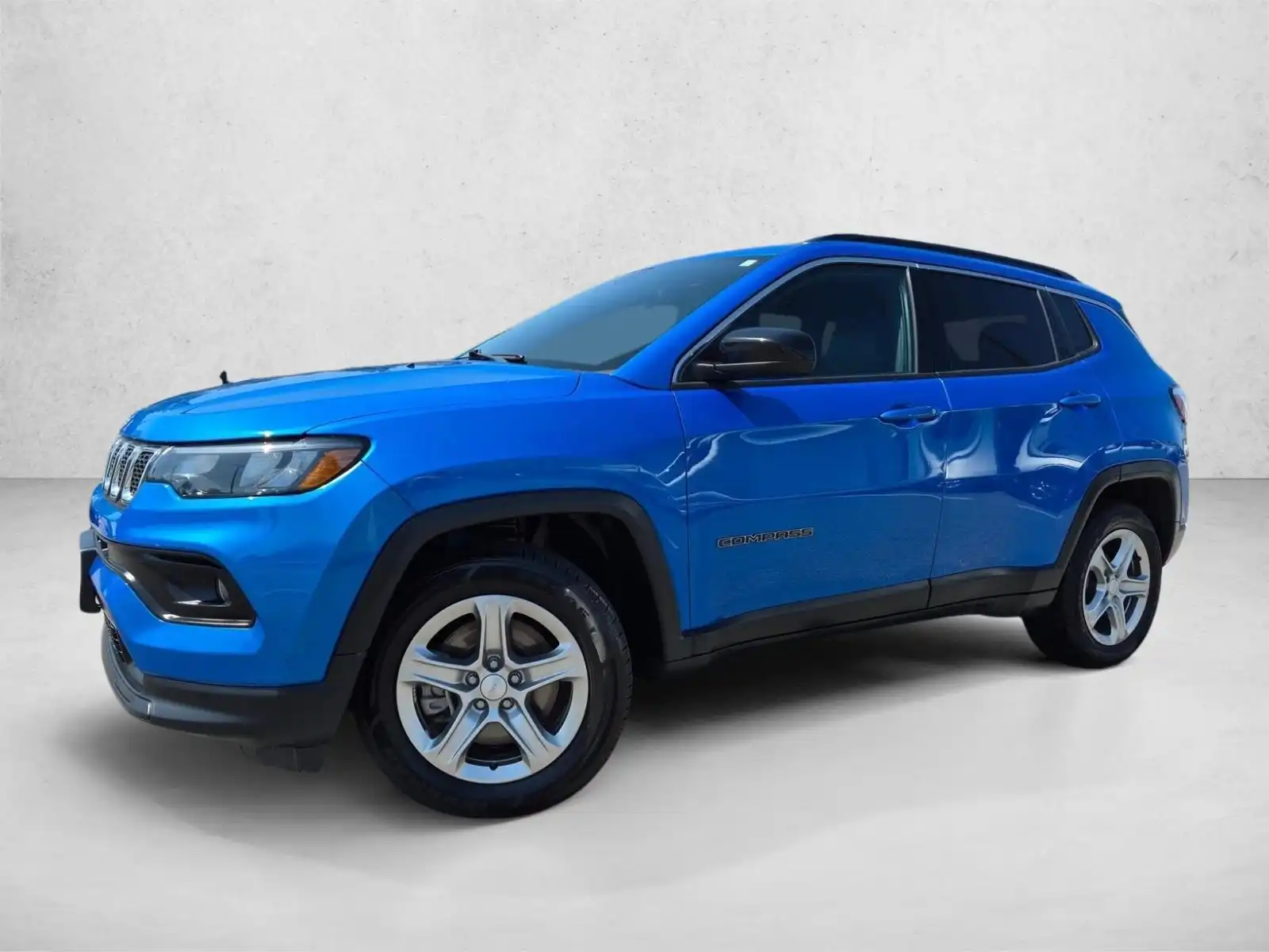 2024 Jeep Compass Latitude 4WD's photo