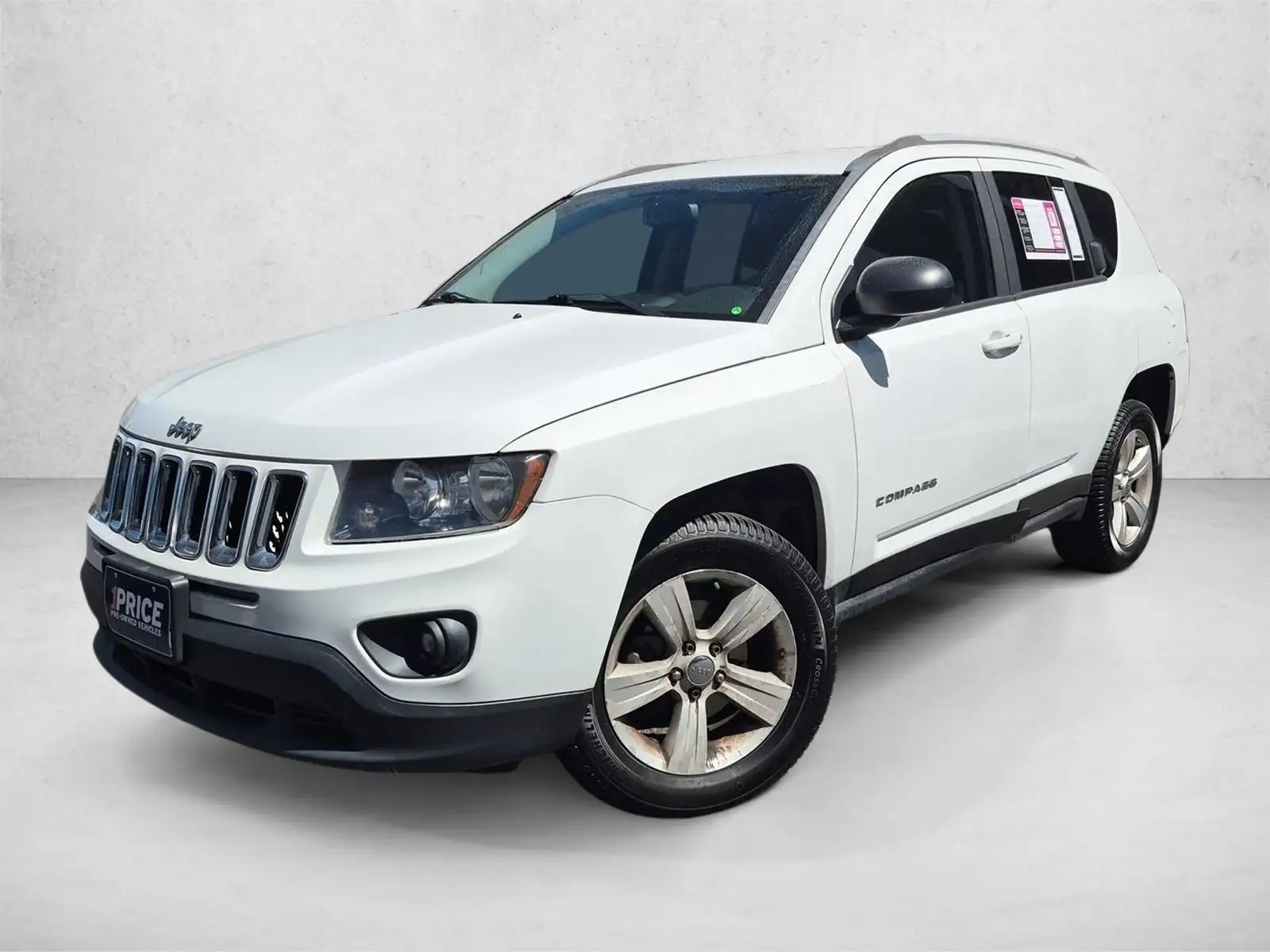 2016 Jeep Compass Sport 4WD's photo