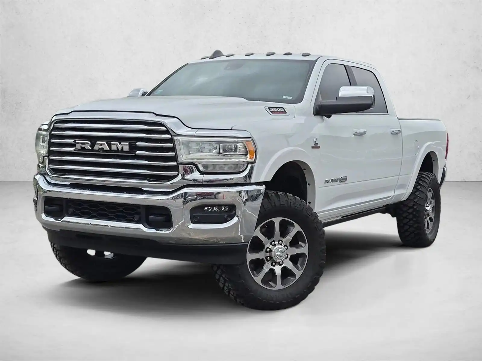 2020 RAM 2500 Laramie Longhorn 4X4 Crew Cab SWB's photo