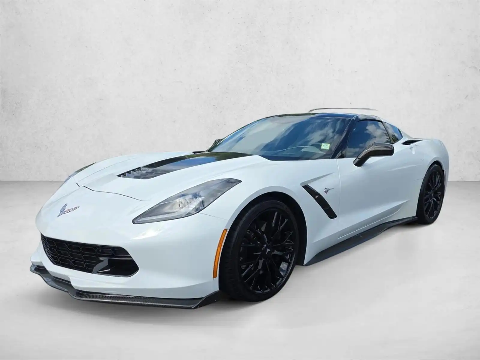 2015 Chevrolet Corvette Stingray Coupe Z51's photo