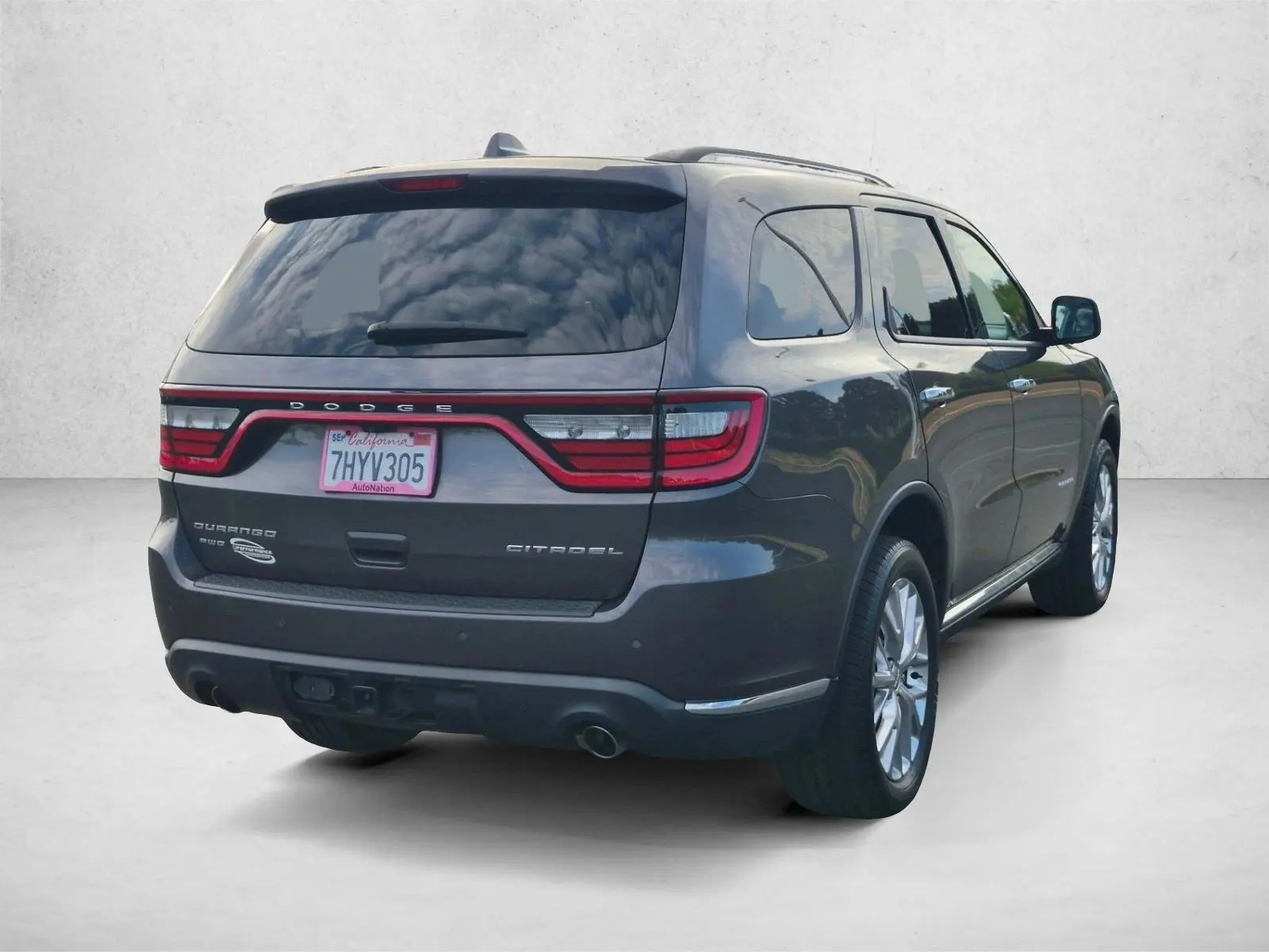 2014 Dodge Durango Citadel AWD photo 5