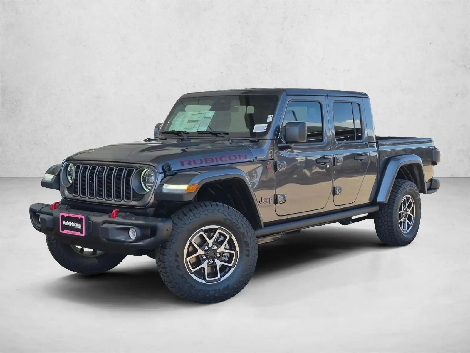 2026 Jeep Gladiator Rubicon X Auto's photo