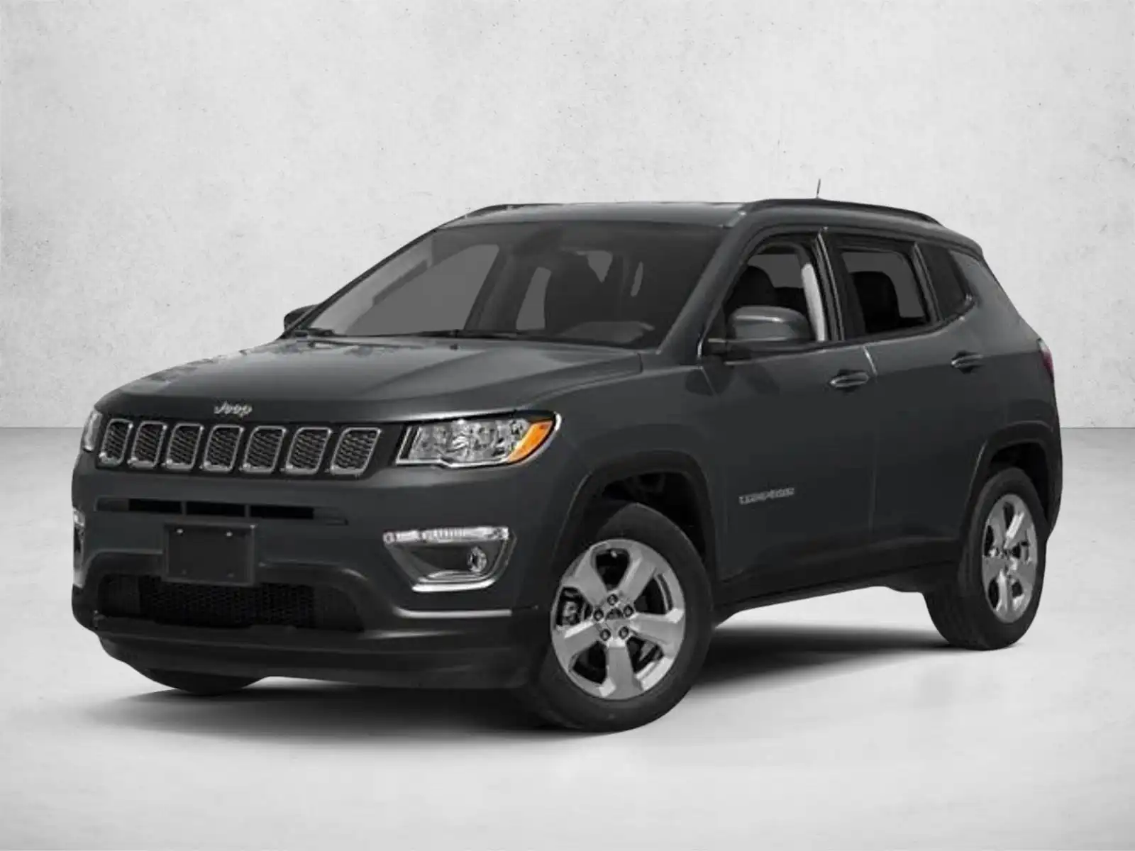 2017 Jeep Compass Latitude's photo