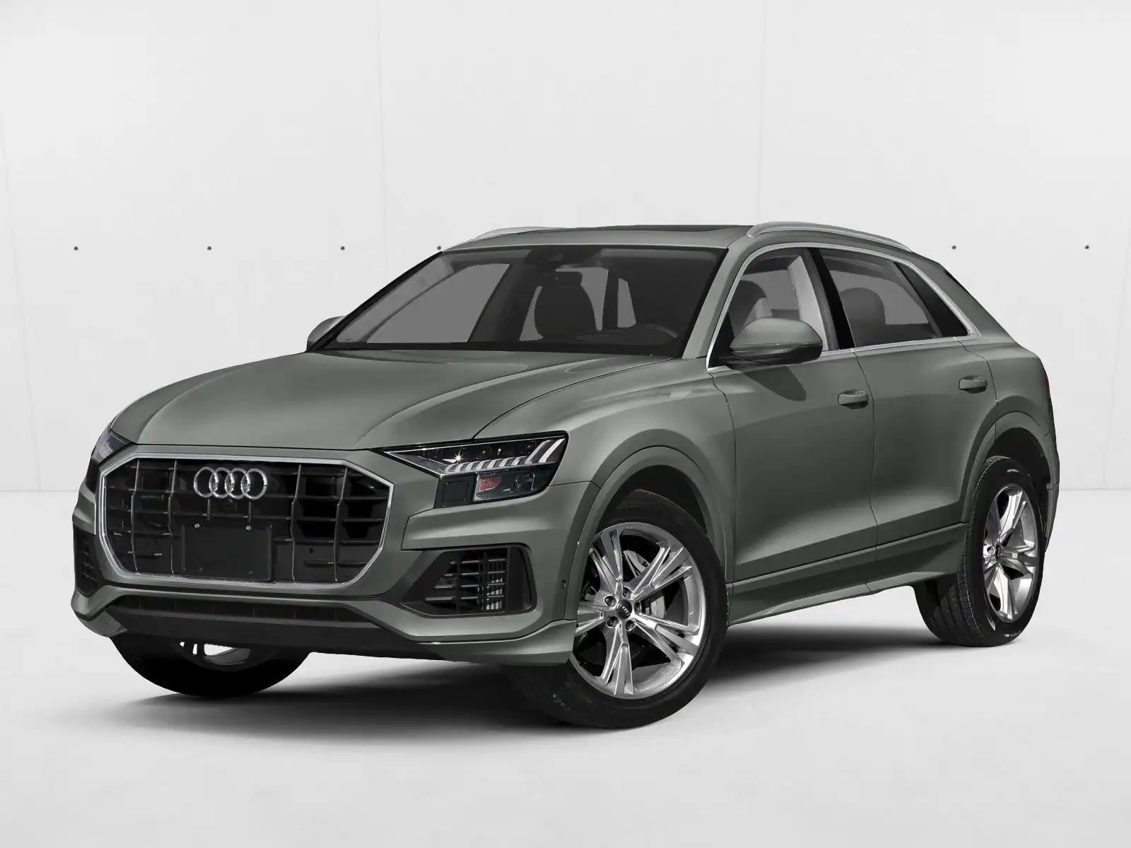 2021 Audi Q8 55 Prestige Tiptonic quattro's photo