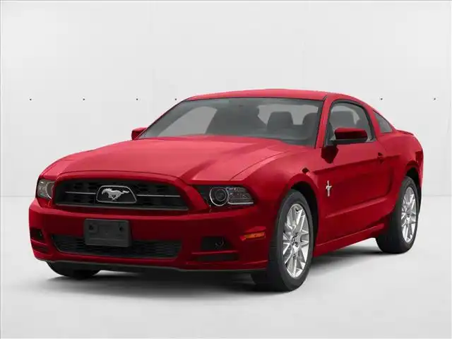 2013 Ford Mustang GT's photo