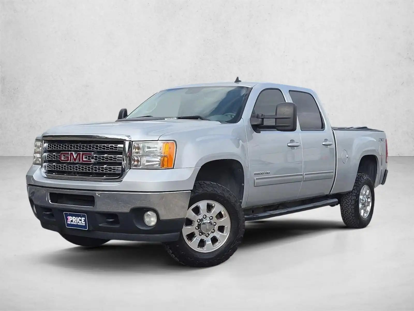 2014 GMC Sierra 4WD Crew Cab 6.5ft SLT's photo