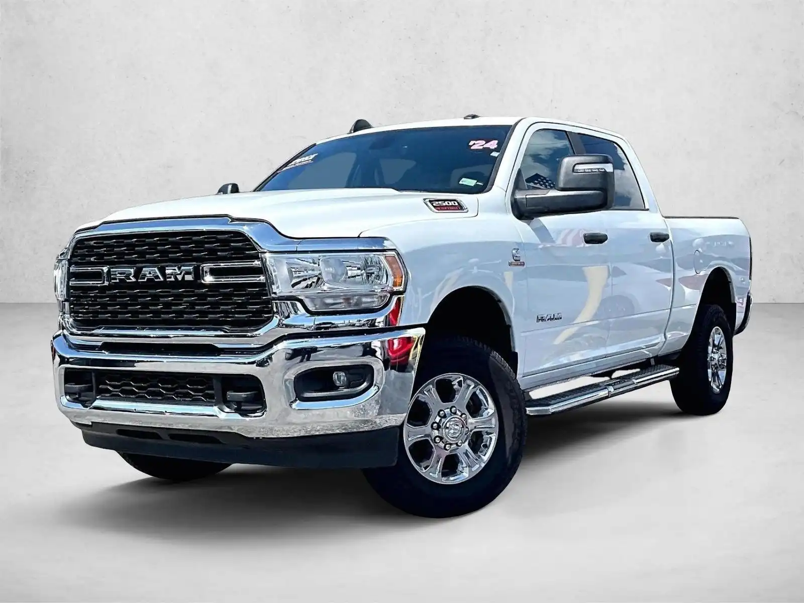 2024 RAM 2500 Big Horn 4WD Crew Cab SWB's photo