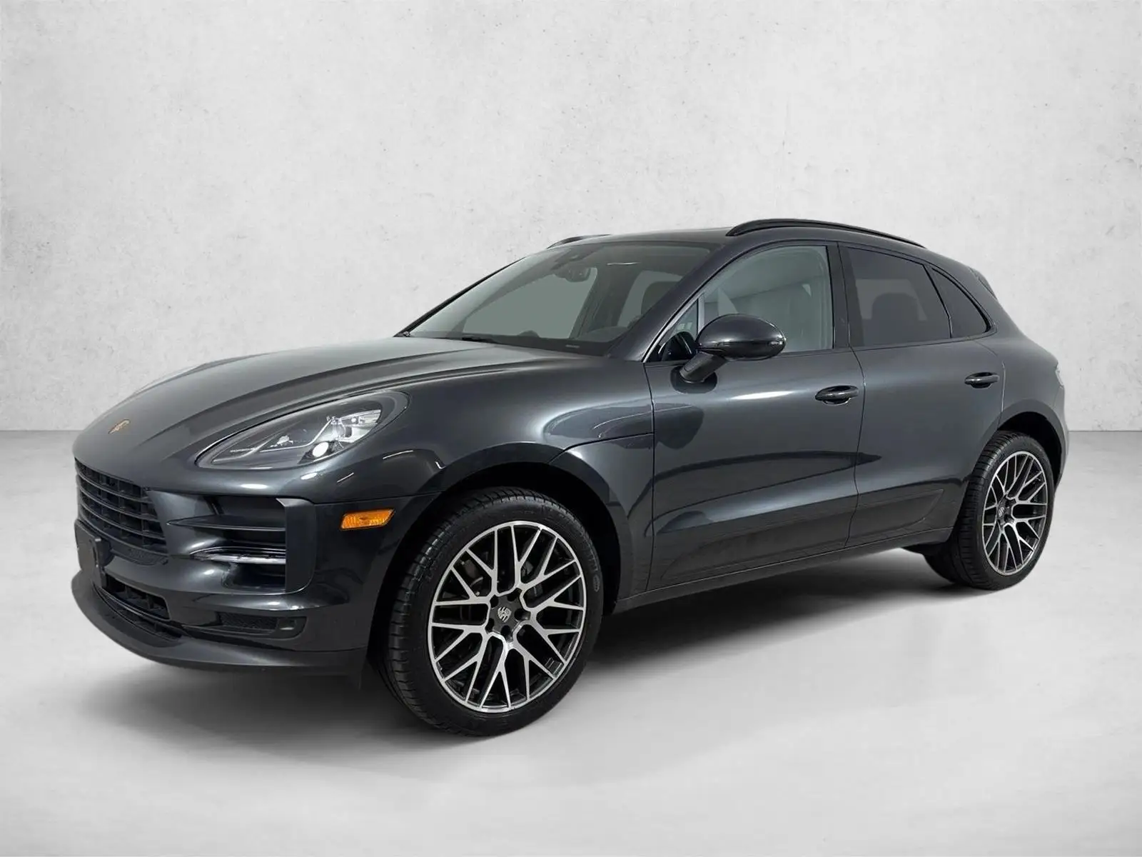 2020 Porsche Macan Base photo 1