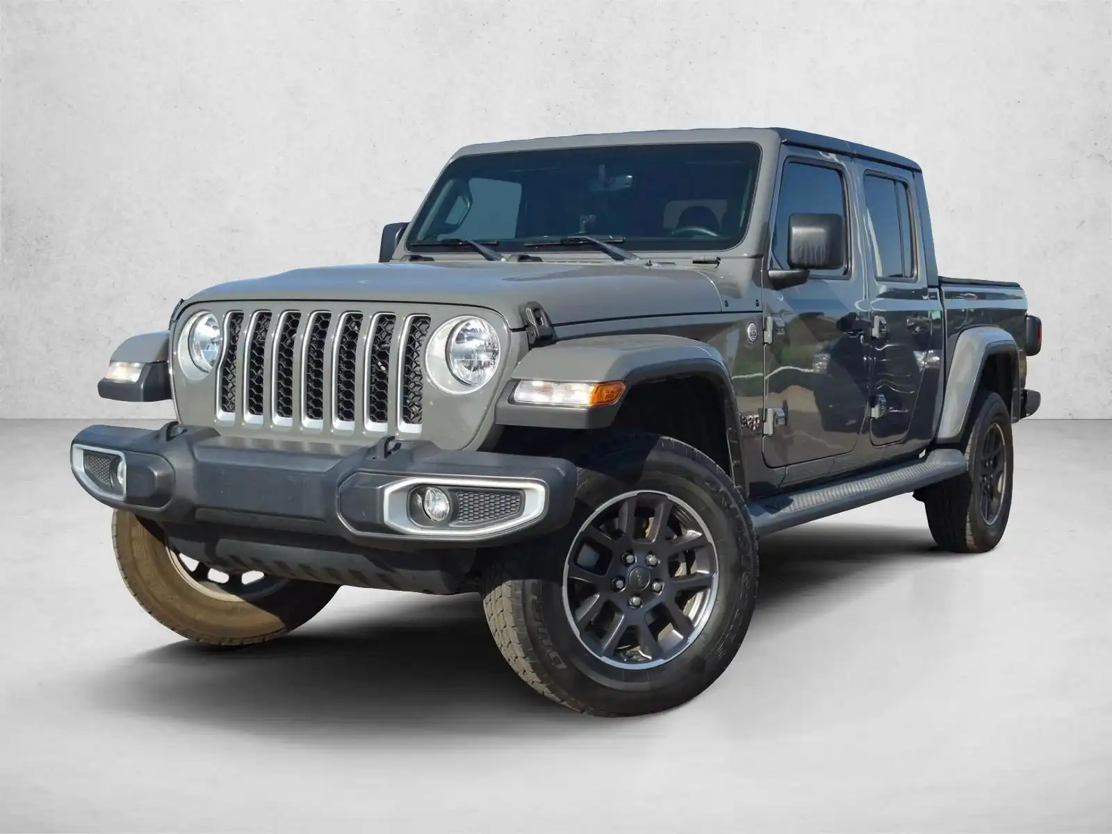 2020 Jeep Gladiator North Edition's photo