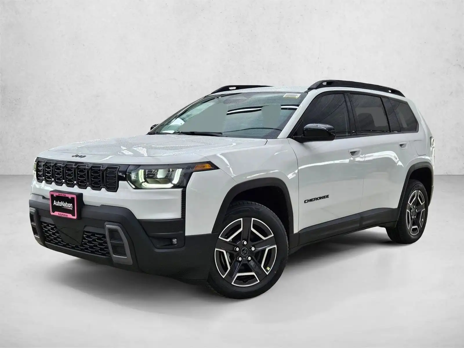 2026 Jeep Cherokee Laredo Hybrid 4WD's photo