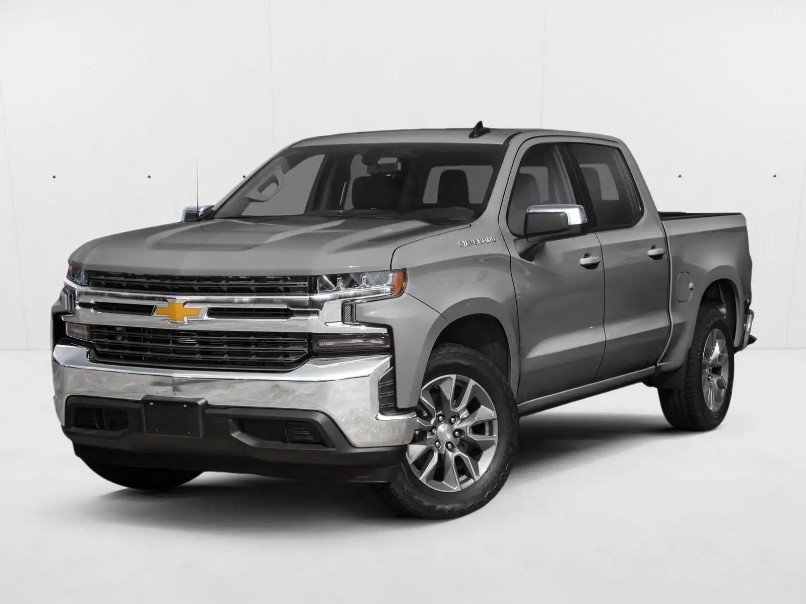 2021 Chevrolet Silverado 1500 LTZ 4X4 Crew Cab Short Box's photo