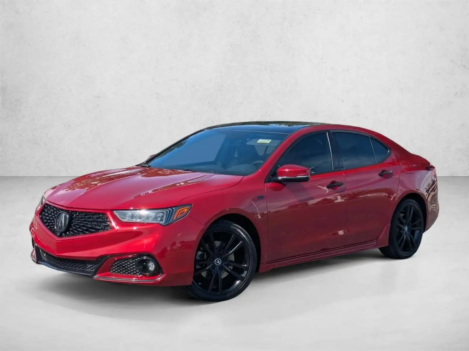 2020 Acura TLX 3.5 Auto SH-AWD PMC Edition's photo