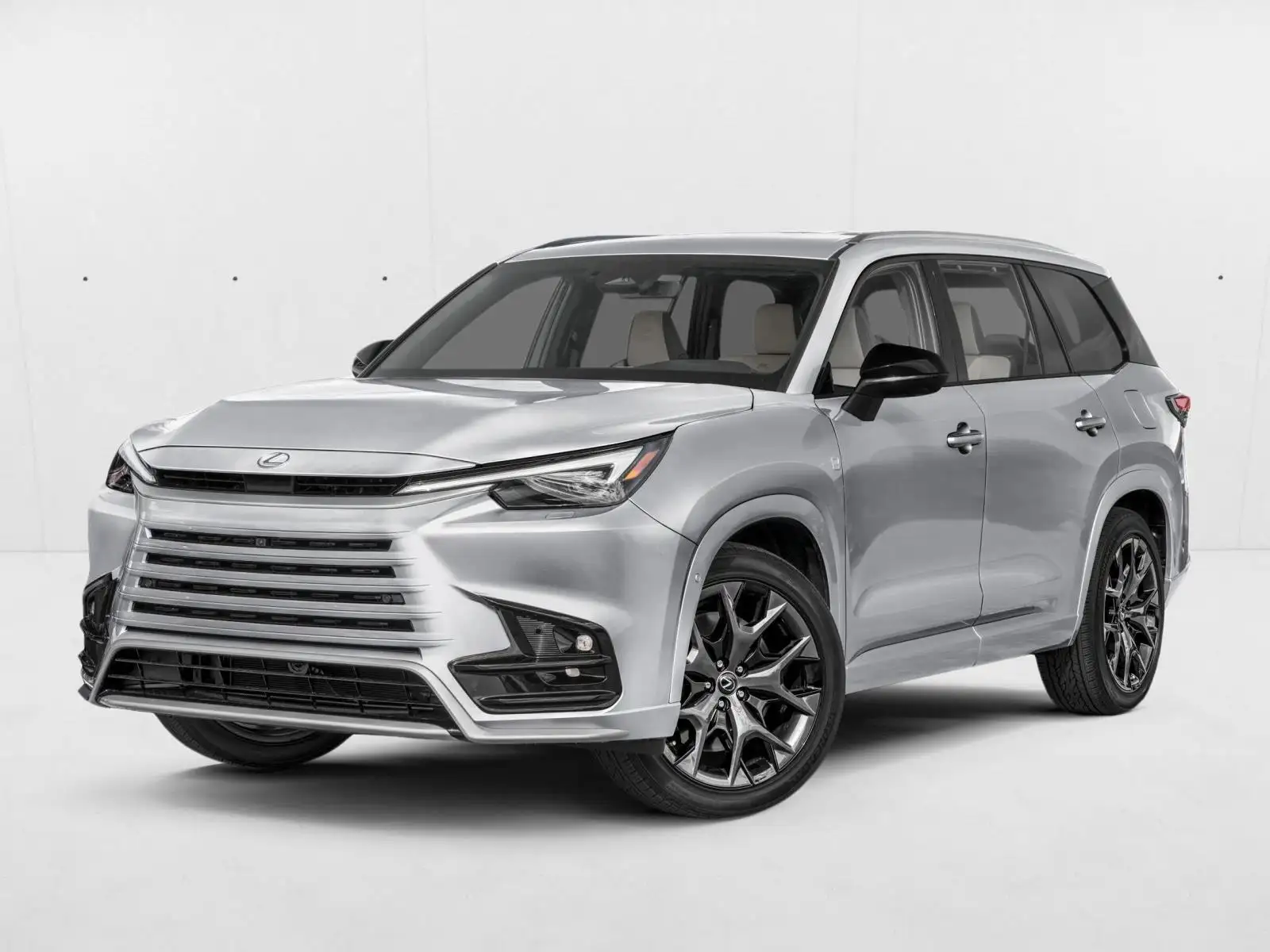 2026 Lexus TX 500h 500h F Sport Premium's photo