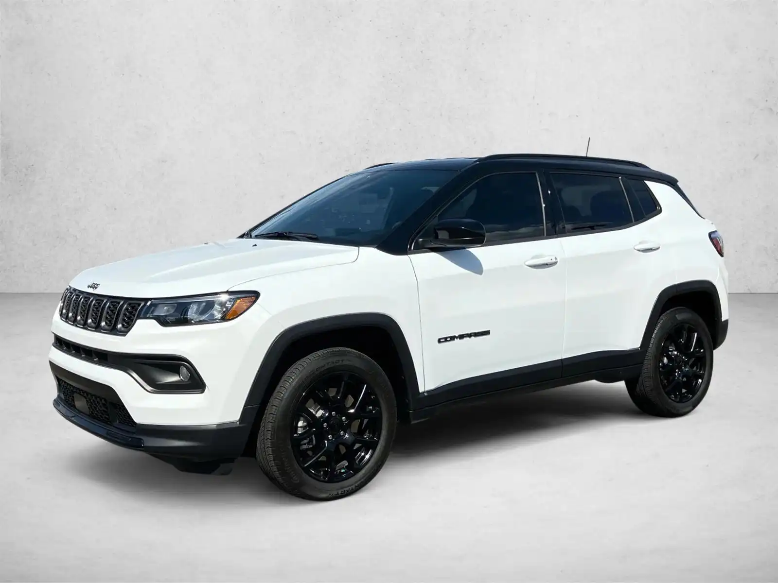 2024 Jeep Compass Latitude 4X4's photo