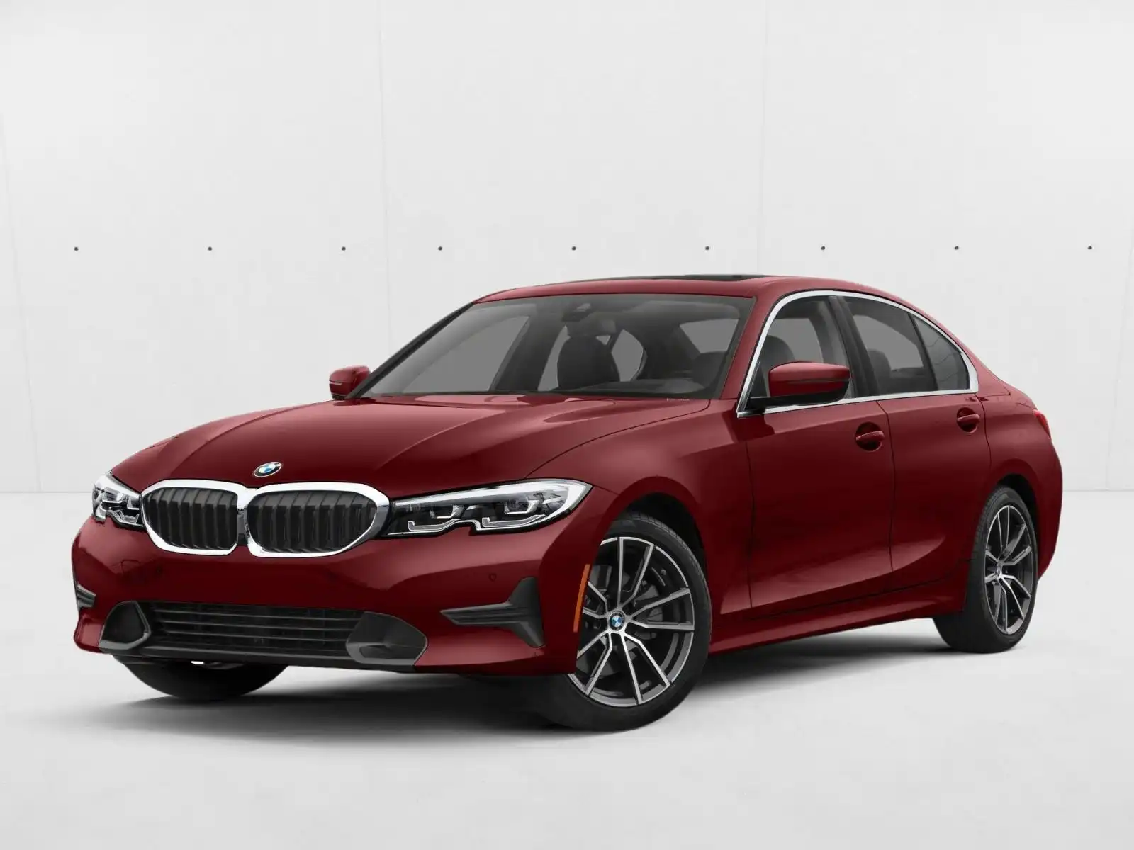 2021 BMW 3 Series 330i xDrive Sedan's photo