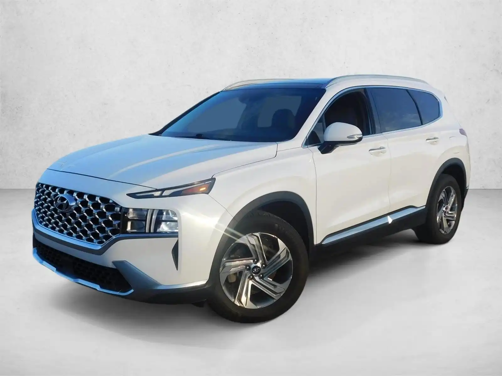2021 Hyundai Santa Fe 2.5 SEL's photo