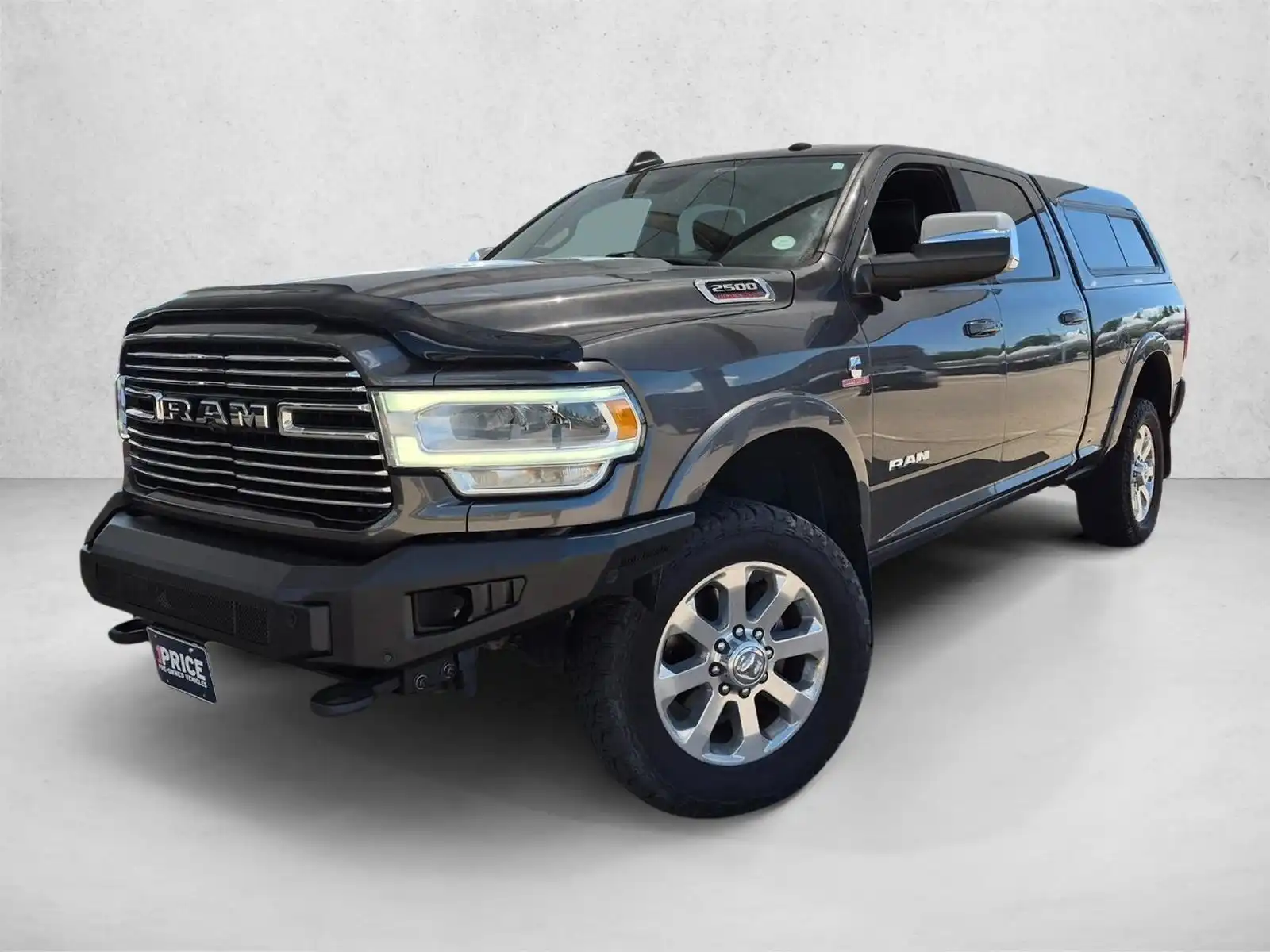 2021 RAM 2500 Laramie 4X4 Crew Cab SWB's photo