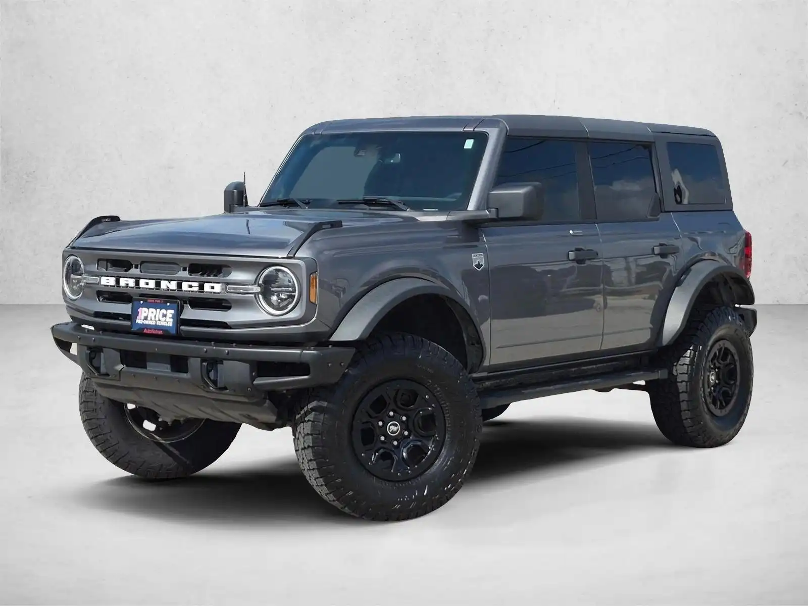 2022 Ford Bronco Big Bend Mid (222A) Adv. 4x4's photo