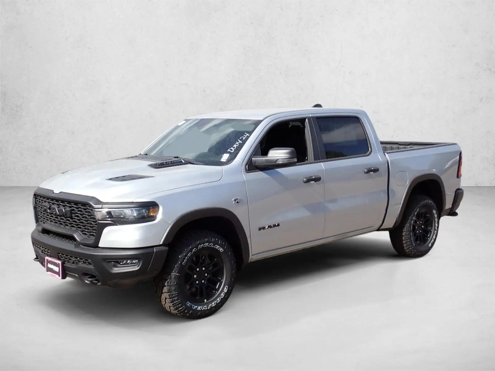 2026 RAM 1500 Rebel 4x4 Crew Cab 5'7 photo 1