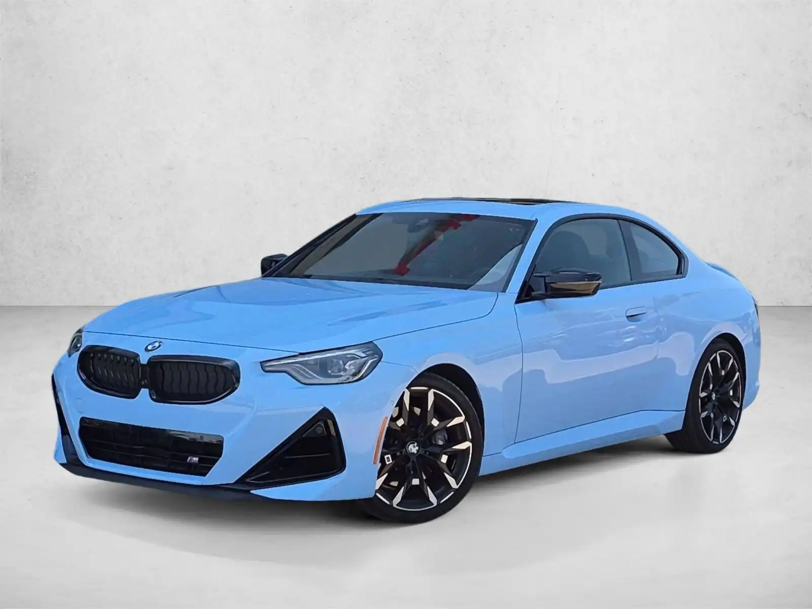 2025 BMW 2 Series M240i Coupe's photo