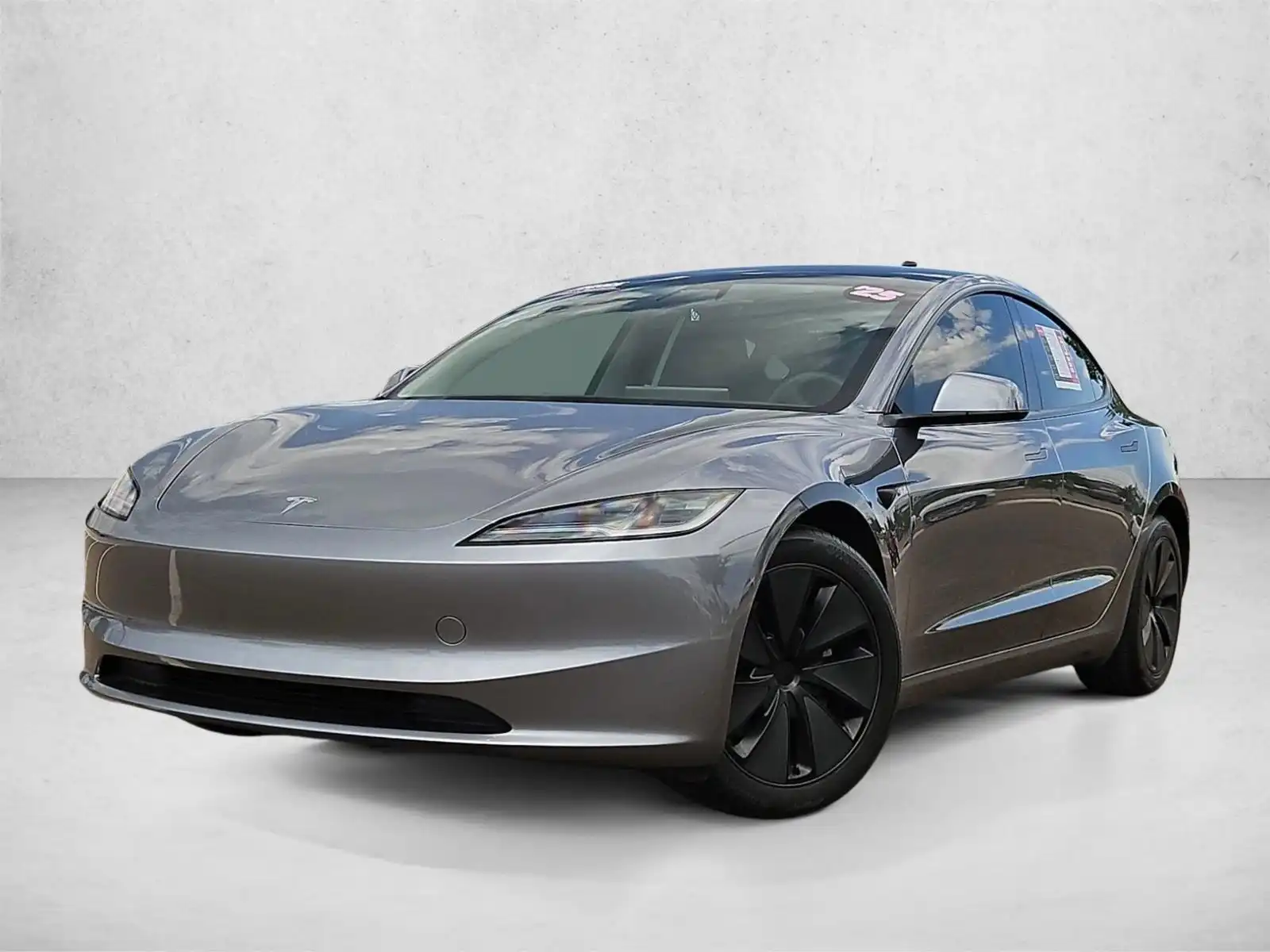 2025 Tesla Model 3 Long Range AWD's photo