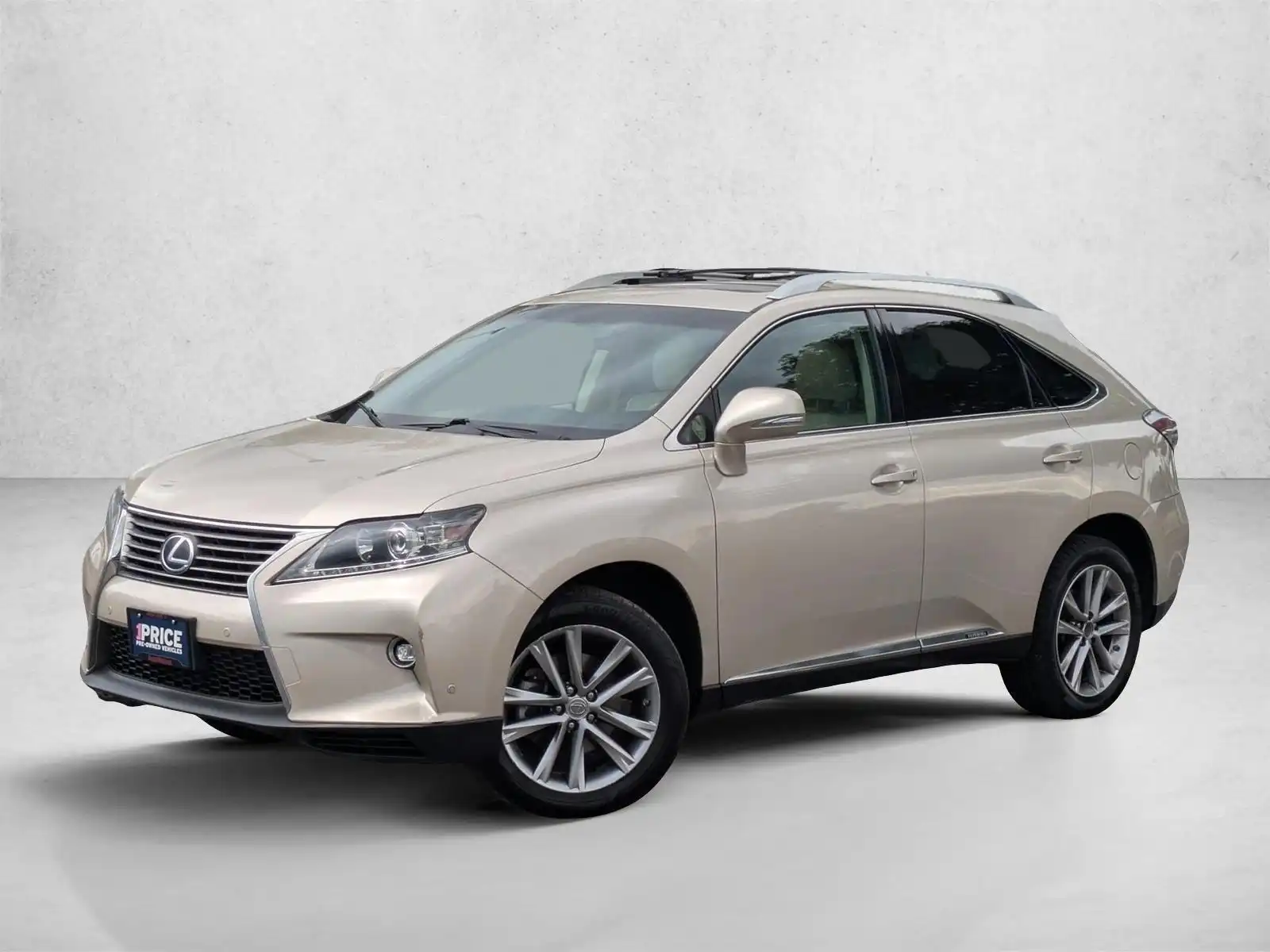 2015 Lexus RX 350 450h Hybrid AWD's photo