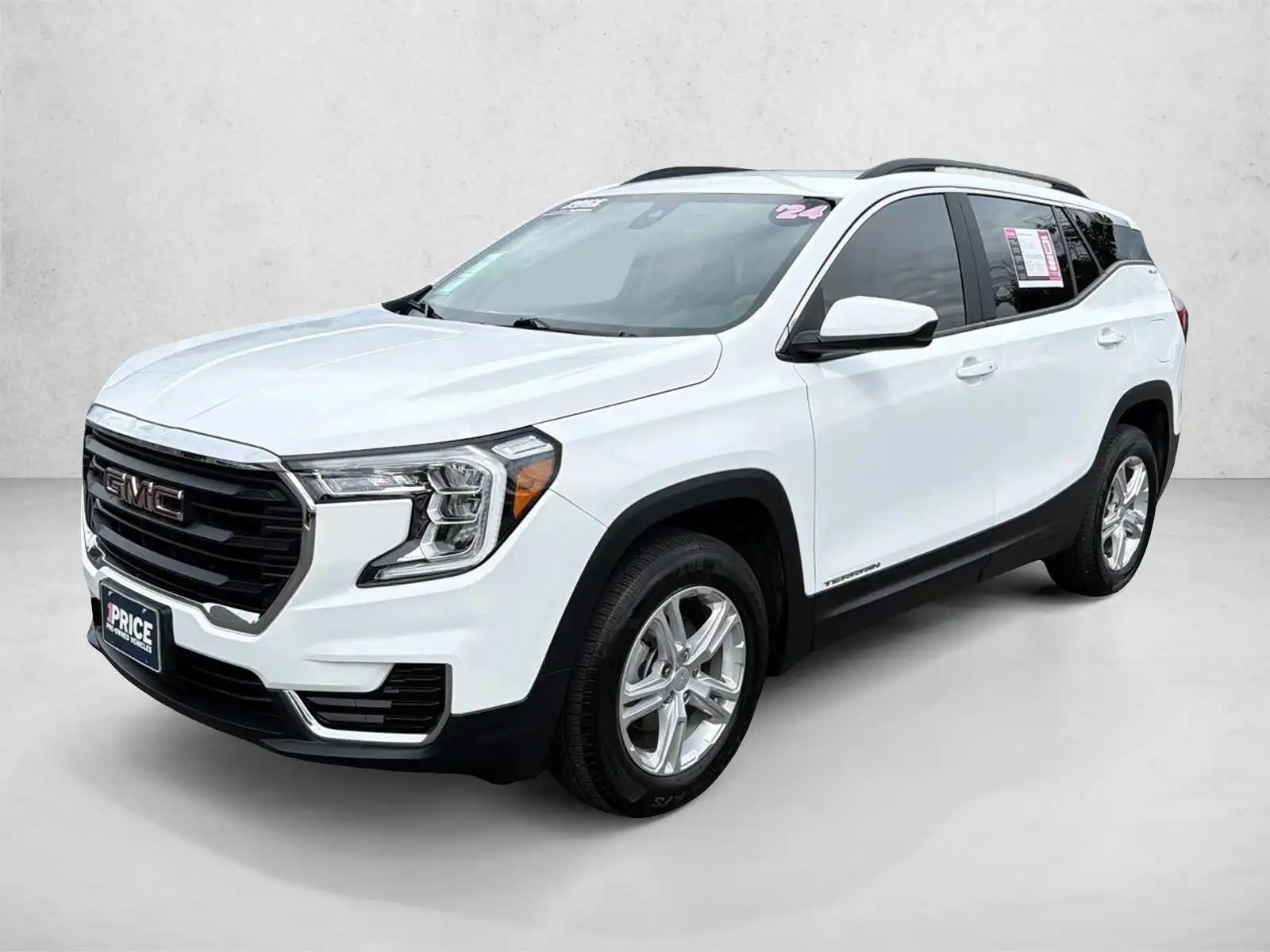 2024 GMC Terrain SLE AWD's photo