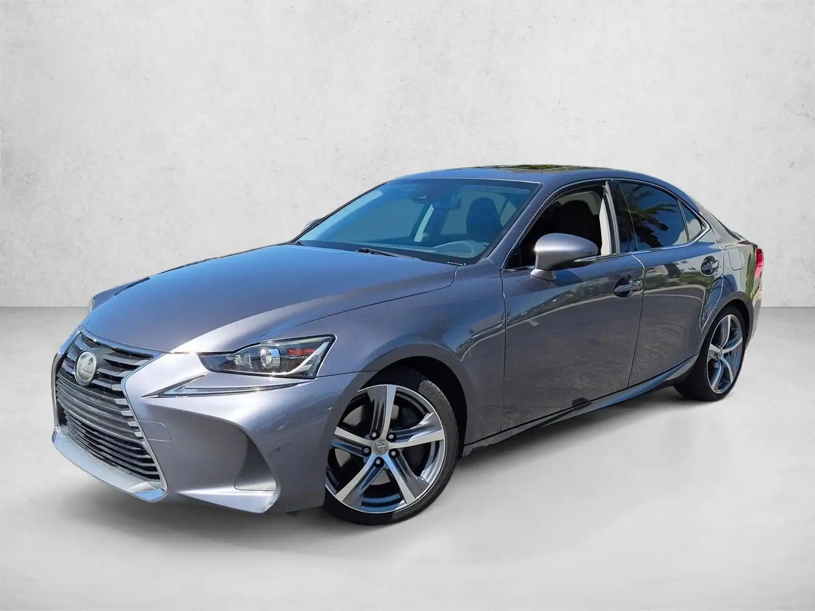 2017 Lexus IS 350 200t's photo