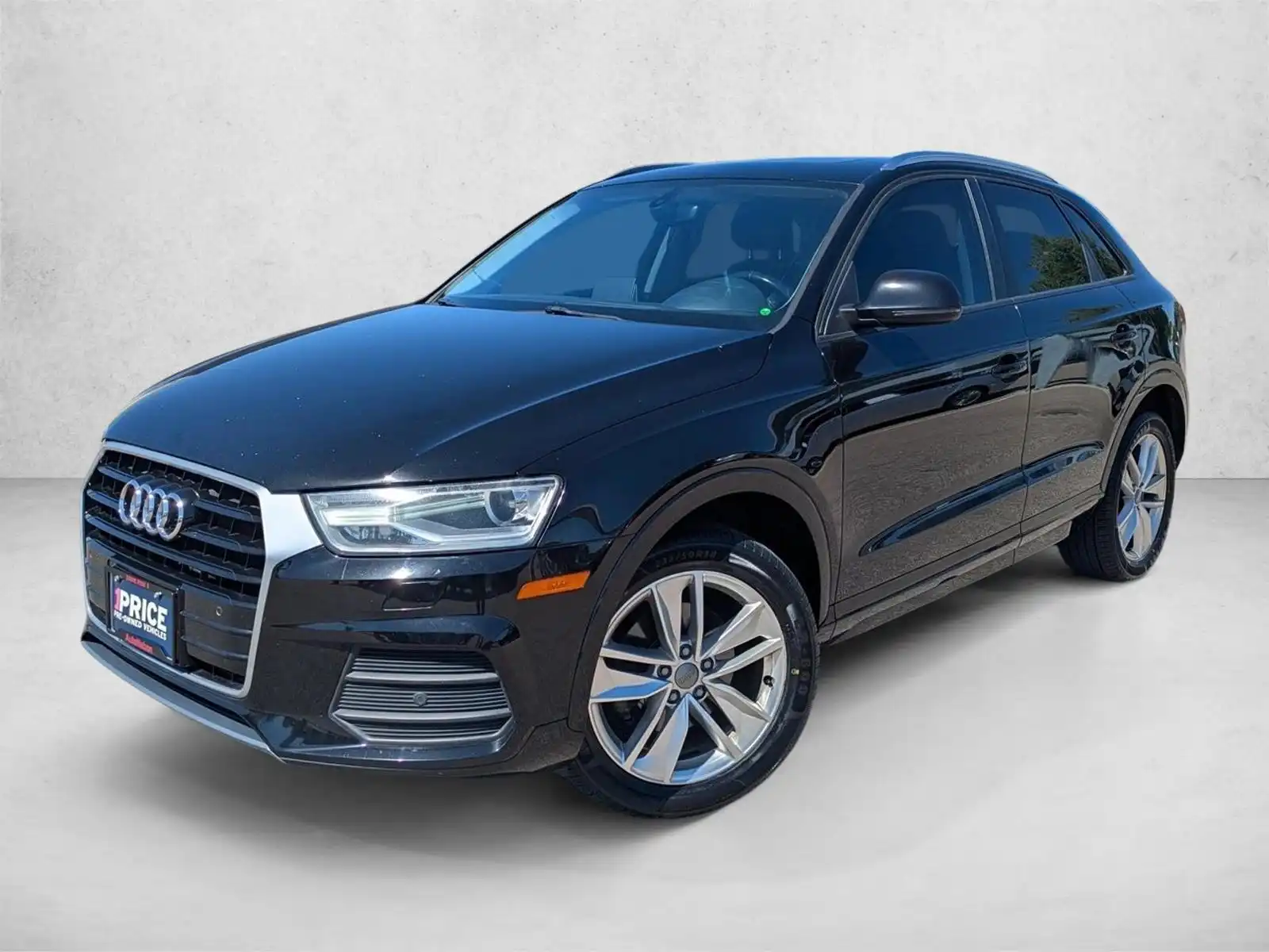 2017 Audi Q3 2.0T Premium Tiptronic quattro's photo
