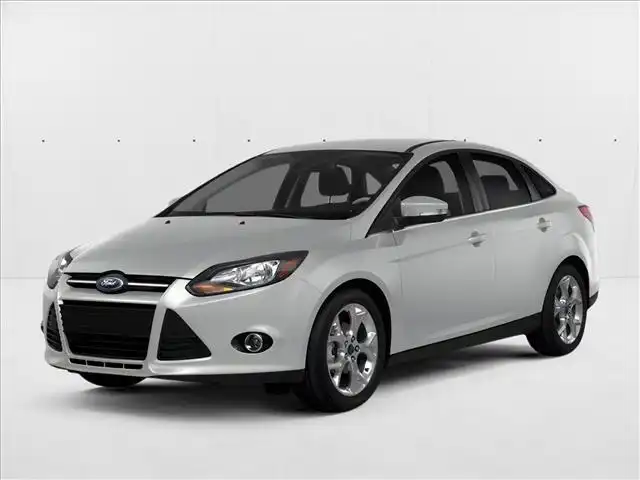 2014 Ford Focus Sedan SE's photo