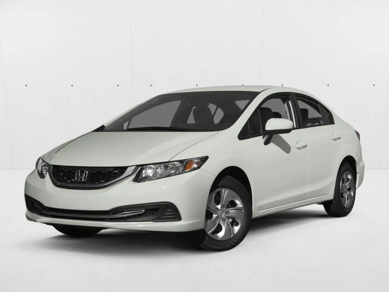 2015 Honda Civic LX CVT's photo
