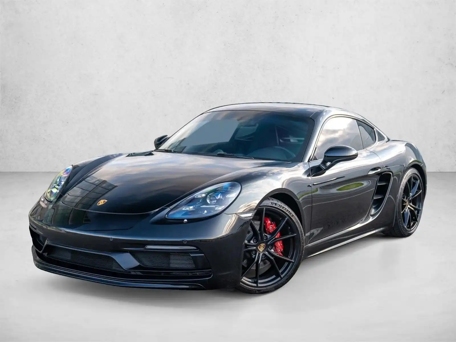 2024 Porsche 718 Cayman S's photo