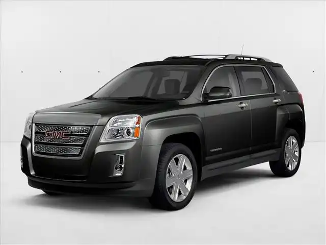 2014 GMC Terrain FWD SLE-1's photo