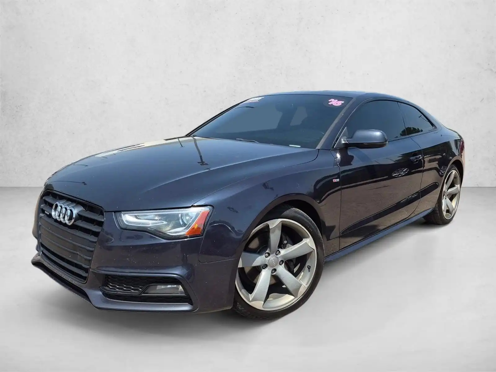 2016 Audi A5 2.0T quattro tiptronic Premium Plus's photo