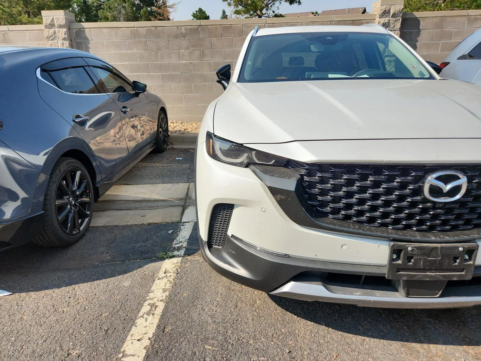 2024 Mazda CX-50 2.5 TURBO PREMIUM PLUS photo 5