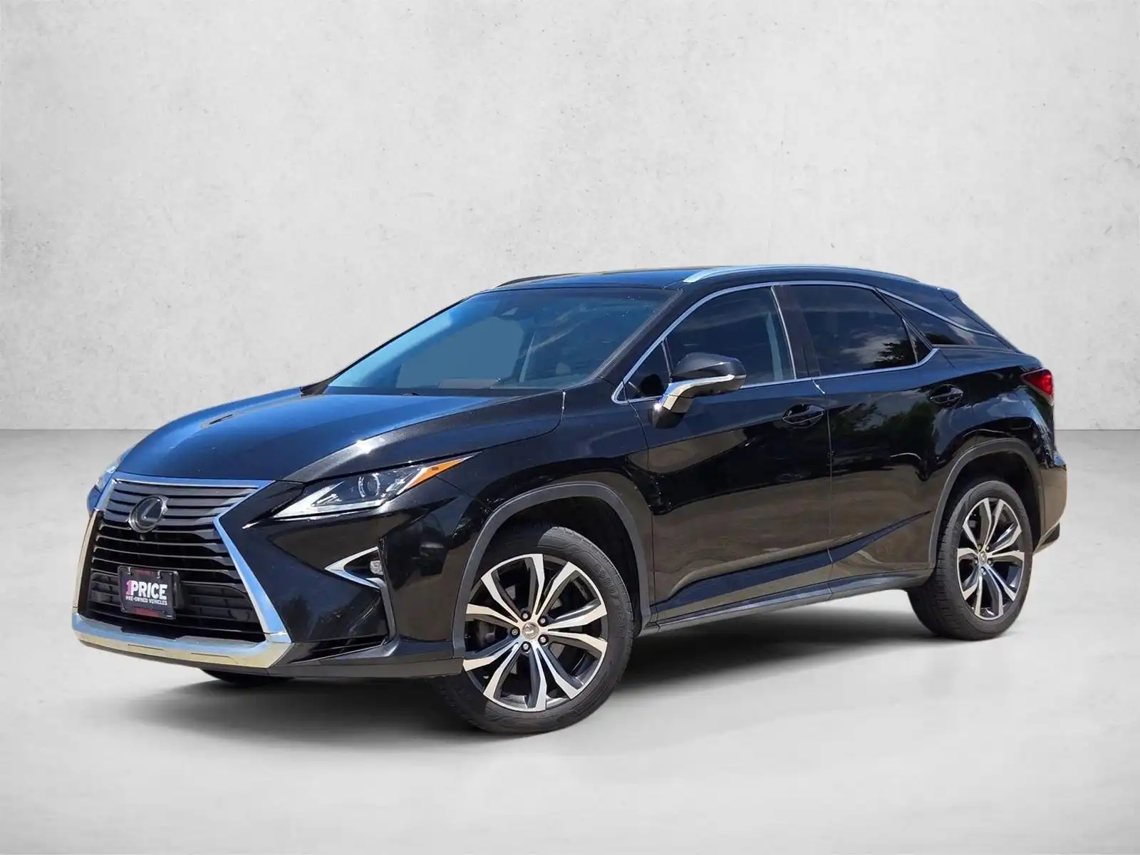2017 Lexus RX 350 350 4x4's photo