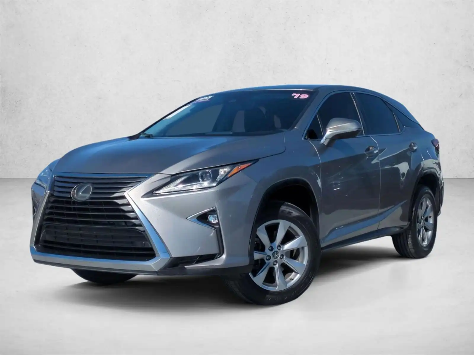 2019 Lexus RX 350 350 FWD's photo