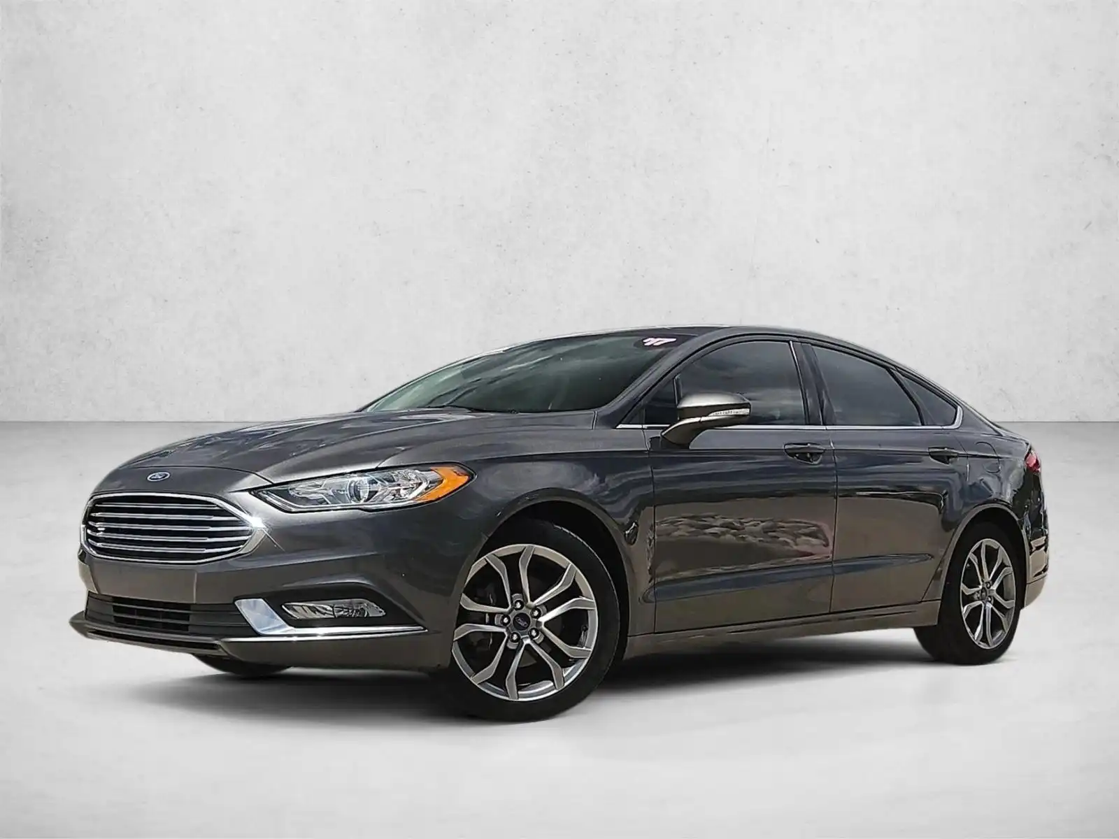 2017 Ford Fusion SE AWD's photo