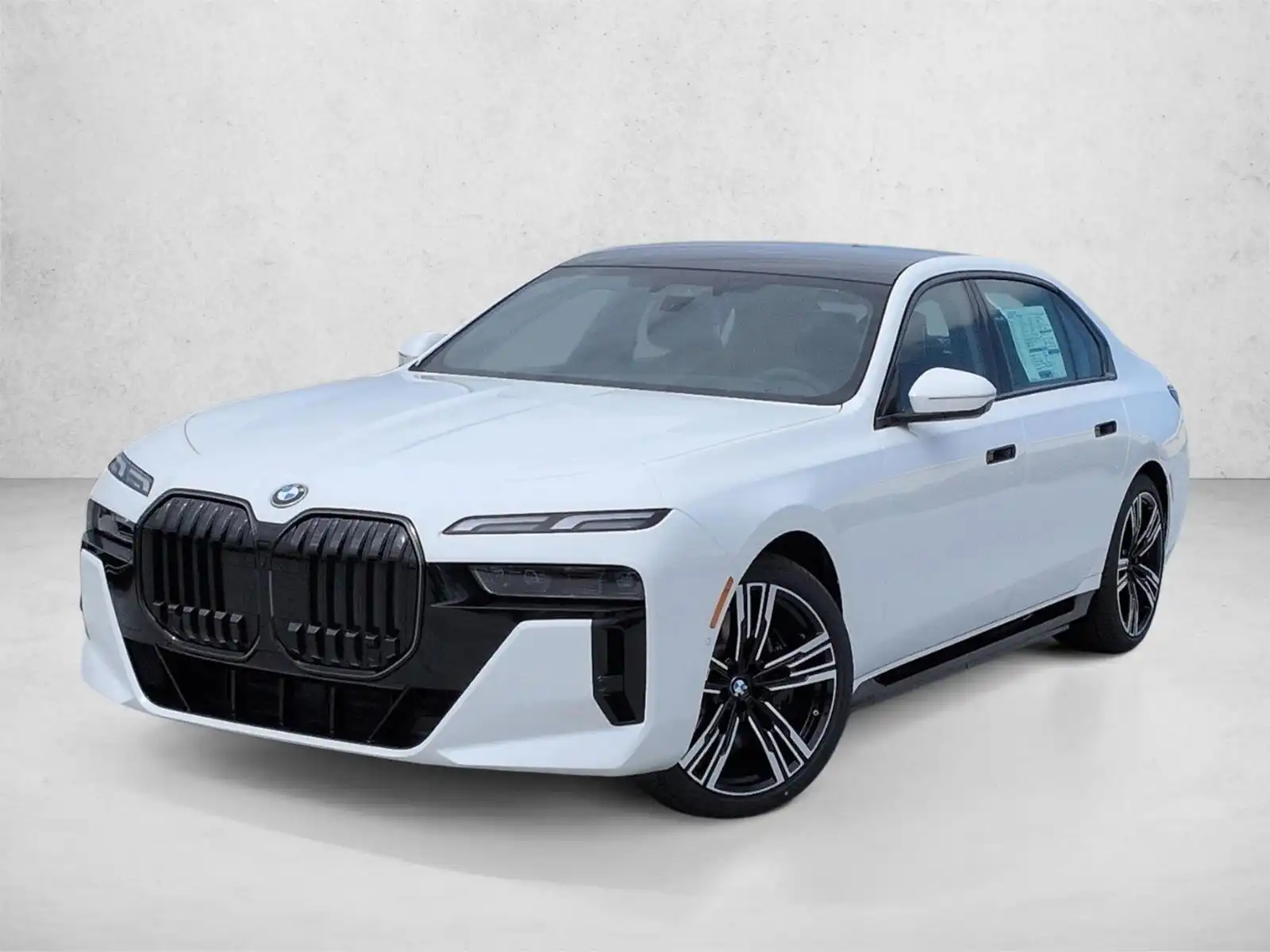 2026 BMW i7 eDrive50 Sedan's photo