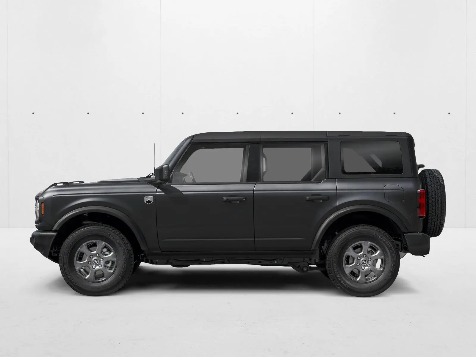 2026 Ford Bronco Big Bend 4x4 photo 3