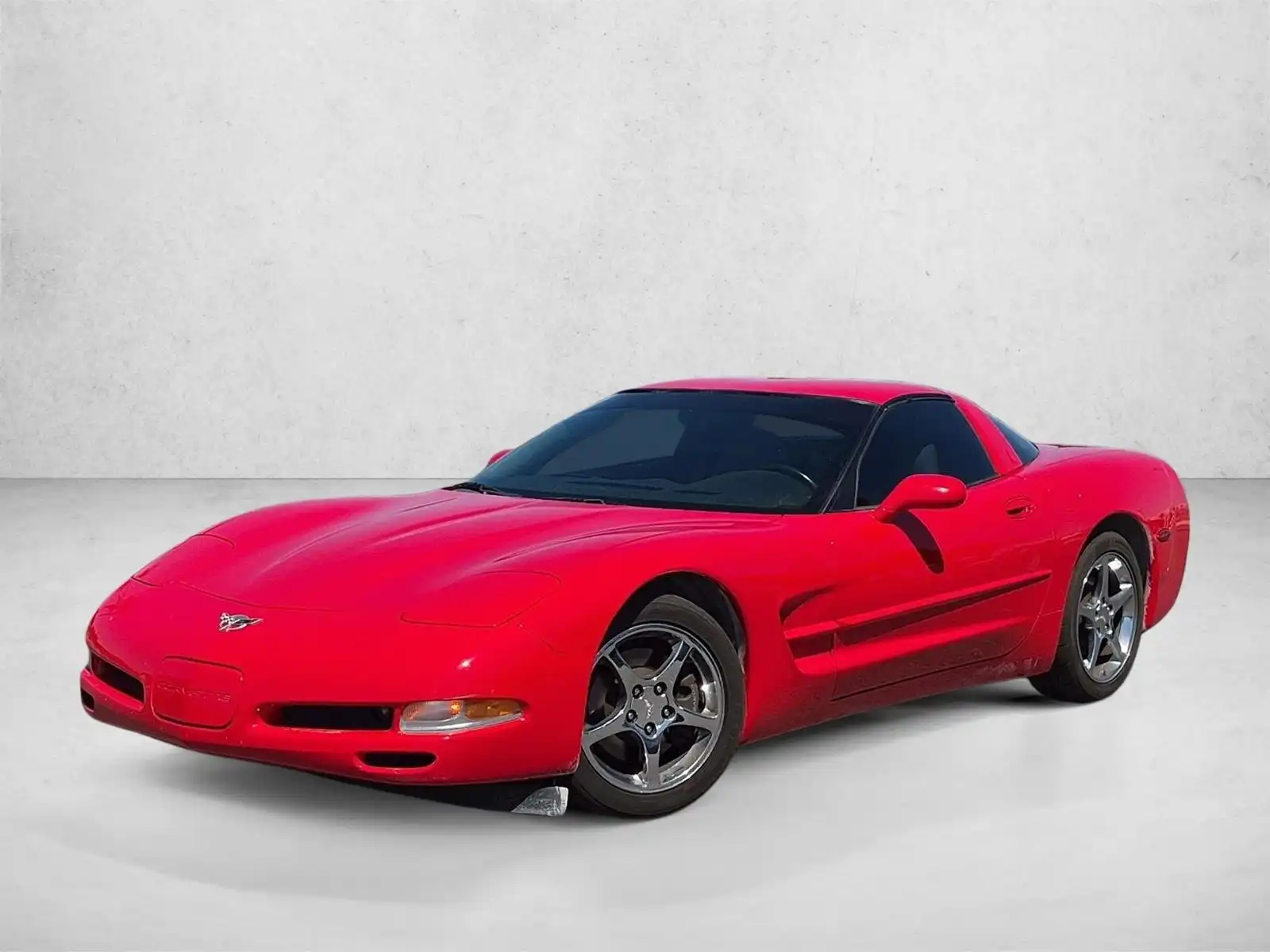 2003 Chevrolet Corvette Coupe's photo