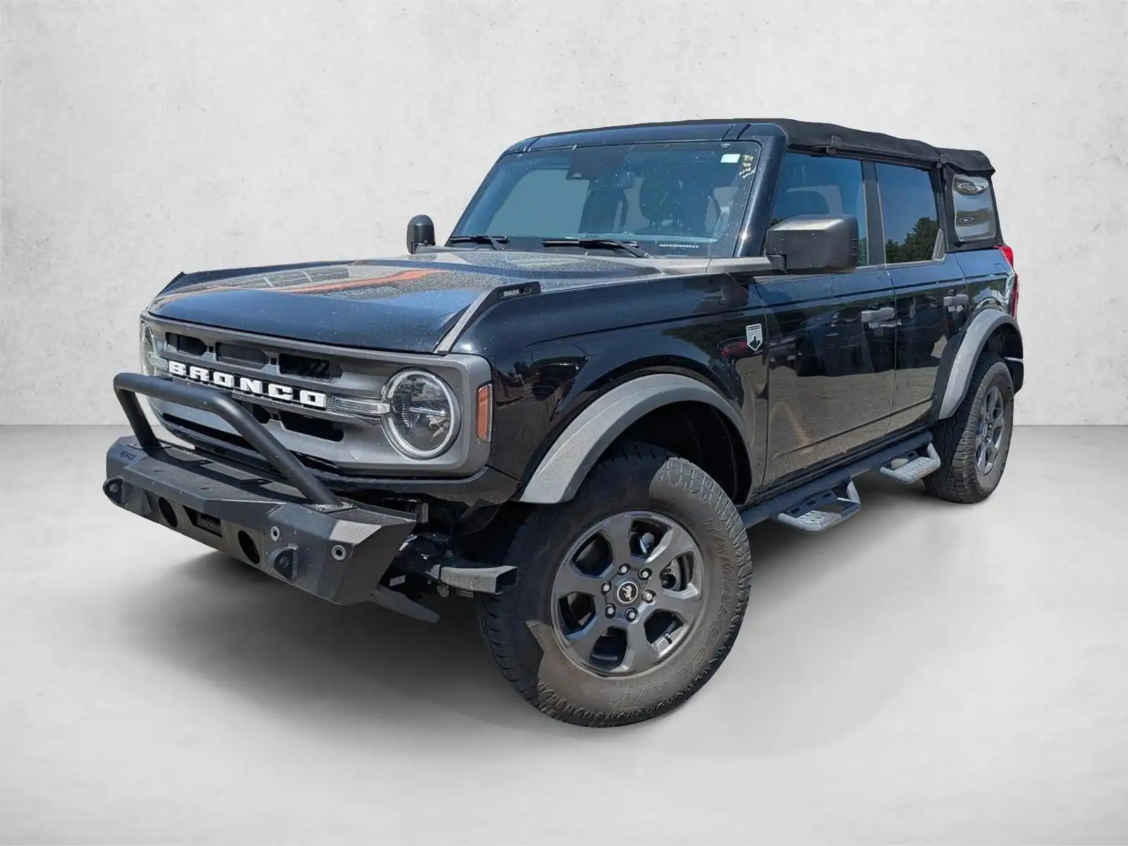2022 Ford Bronco Big Bend Mid (222A) 4x4's photo