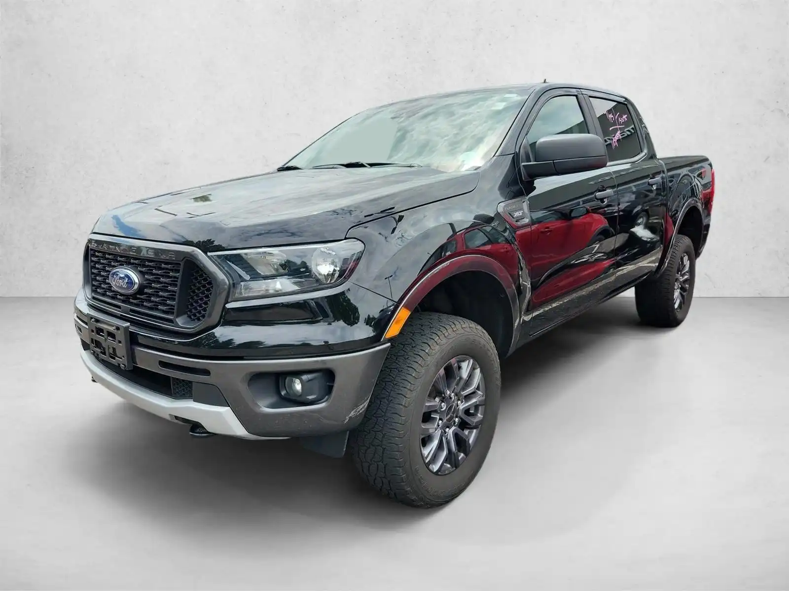 2020 Ford Ranger XLT 4x4 SuperCrew 5' Box's photo