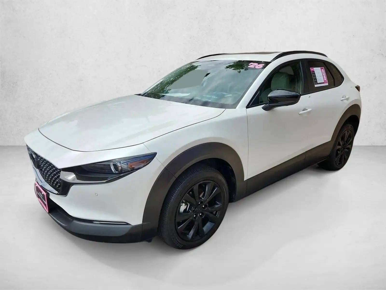 2026 Mazda CX-30 Turbo AWD Aire Edition's photo